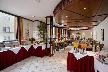 Hotel Theresientor 4*