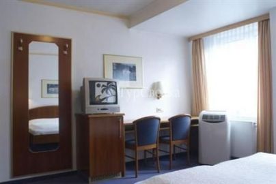 Hansa Hotel Stuttgart 3*
