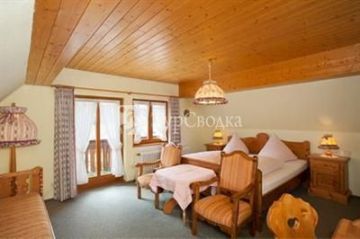 Pension Bergseeblick Titisee-Neustadt 3*