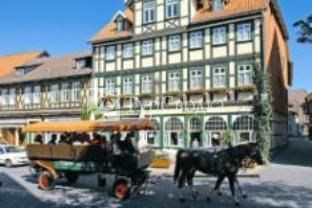Hotel Restaurant Zur Post Wernigerode 3*