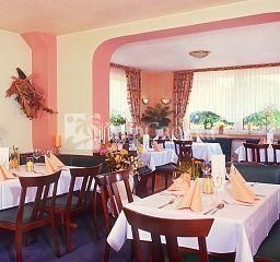 Hotel Landgasthof Waldbuhne Wolfhagen 3*