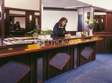Central-Hotel Wuppertal 3*