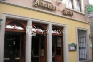 Altstadt Hotel-Restaurant 3*