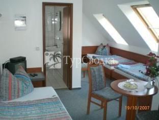 Hotel-Pension Am Wald 3*