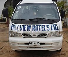 Hill View Hotel Accra 3*