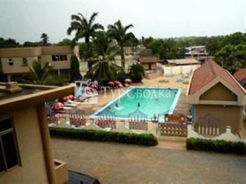 Royal Majesty Hotel Accra 3*