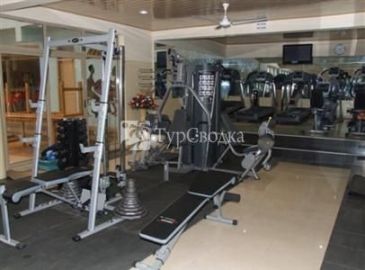 Capital View Hotel 3*