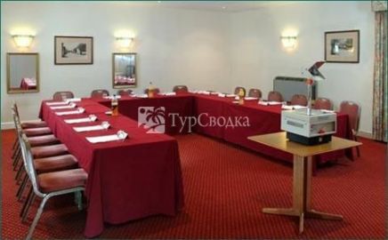 Quality Hotel Andover 3*