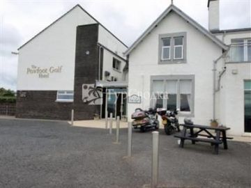 Powfoot Golf Hotel Annan 3*