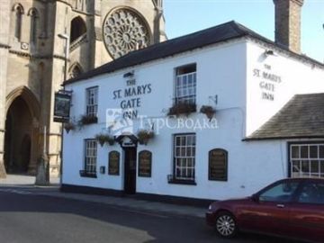 St Marys Gate Inn Arundel 3*