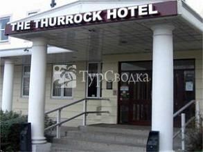 The Thurrock Hotel Aveley (England) 3*