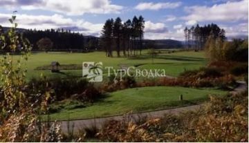 Inchmarlo Resort Banchory 4*