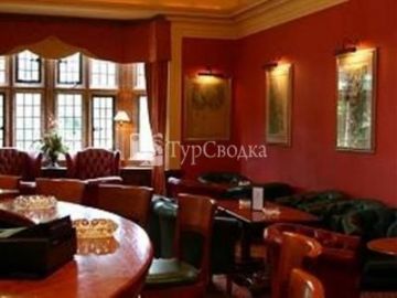 Abbey House Hotel Barrow-In-Furness 3*