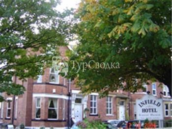 Infield Hotel and Guesthouse 3*