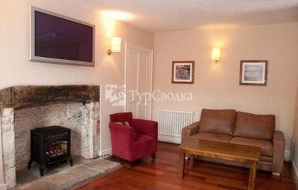 Woolpack Hotel Beckington 3*