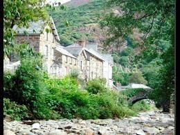 The Saracens Head Hotel Beddgelert 3*