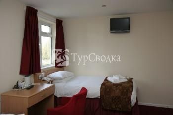 Heath Lodge Hotel Birmingham 2*