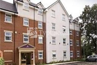 Premier Inn Hagley Road Birmingham 3*