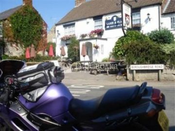 Lamb and Flag Barn Bed and Breakfast Bishop Monkton 4*