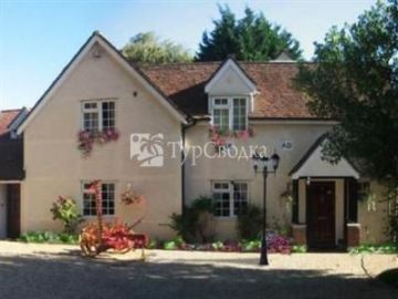 Woodlands Lodge Bishop's Stortford 3*