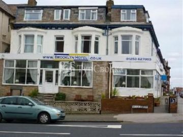 Brooklyn Hotel Blackpool 2*