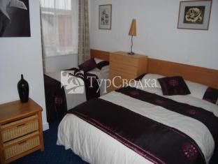 Chateau Dale Holiday Apartments Blackpool 3*