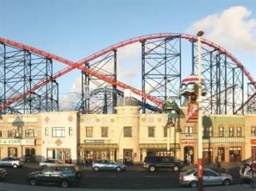 Granville Hotel Blackpool 3*
