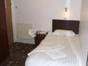 Hacketts York House Hotel Blackpool 2*
