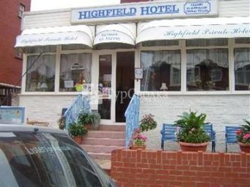 Highfield Hotel Blackpool 2*