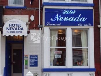 Hotel Nevada Blackpool 3*