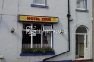 Hotel Zeus Blackpool 3*