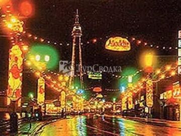 Lanayr Hotel Blackpool 3*