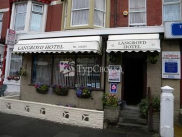 Langroyd Hotel South Shore Blackpool 3*