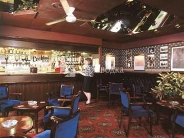 Queens Hotel Blackpool 3*