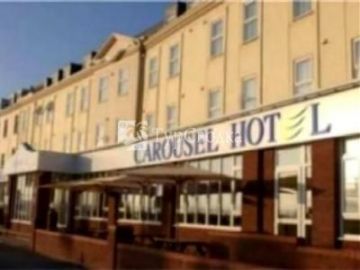 The Carousel Blackpool 3*