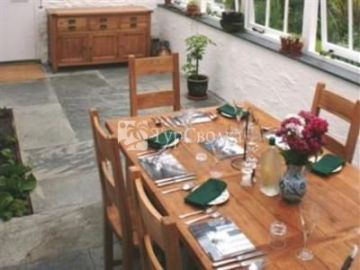 The Old Rectory Bed & Breakfast Boscastle 5*