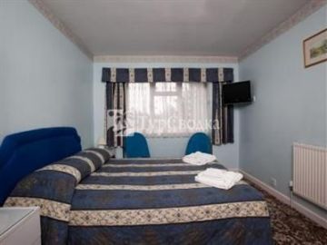 Laguna Hotel Bournemouth 4*