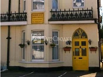 Sandy Bay Guest House Bournemouth 3*