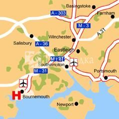 Southbourne Grove Hotel 2*
