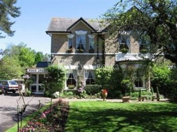 Wood Lodge Hotel Bornemouth 3*