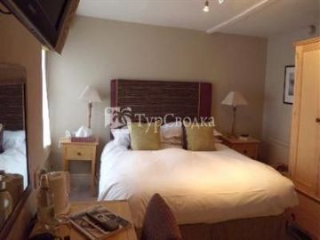 Swan Hotel Bradford-on-Avon 4*