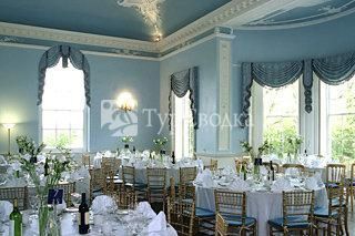 Somerford Hall Hotel Brewood 3*