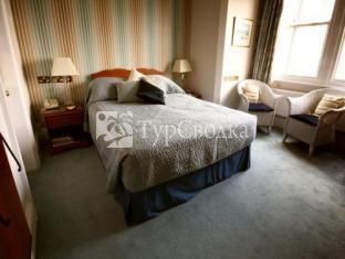 Old Vicarage Hotel Worfield Bridgnorth 3*