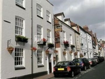 The Croft Hotel Bridgnorth 4*