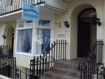 The Heathers Hotel Brighton & Hove 3*