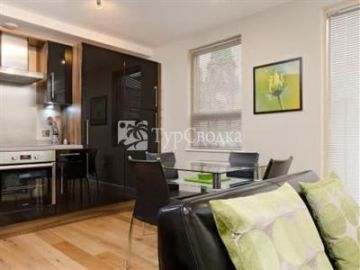 Alderman Hamilton City Centre Apartments 4*