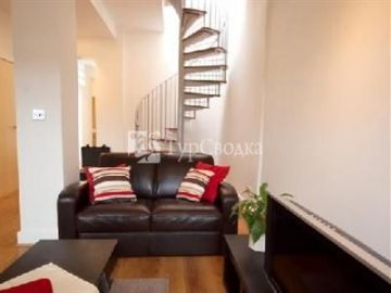 Portland Square Apartments Bristol 4*
