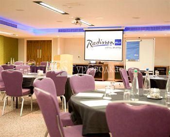 Radisson Blu Hotel Bristol 4*