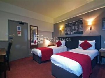 White Hart Hotel Buckingham 3*