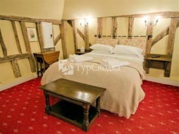 Abbey Hotel Bury St. Edmunds 4*